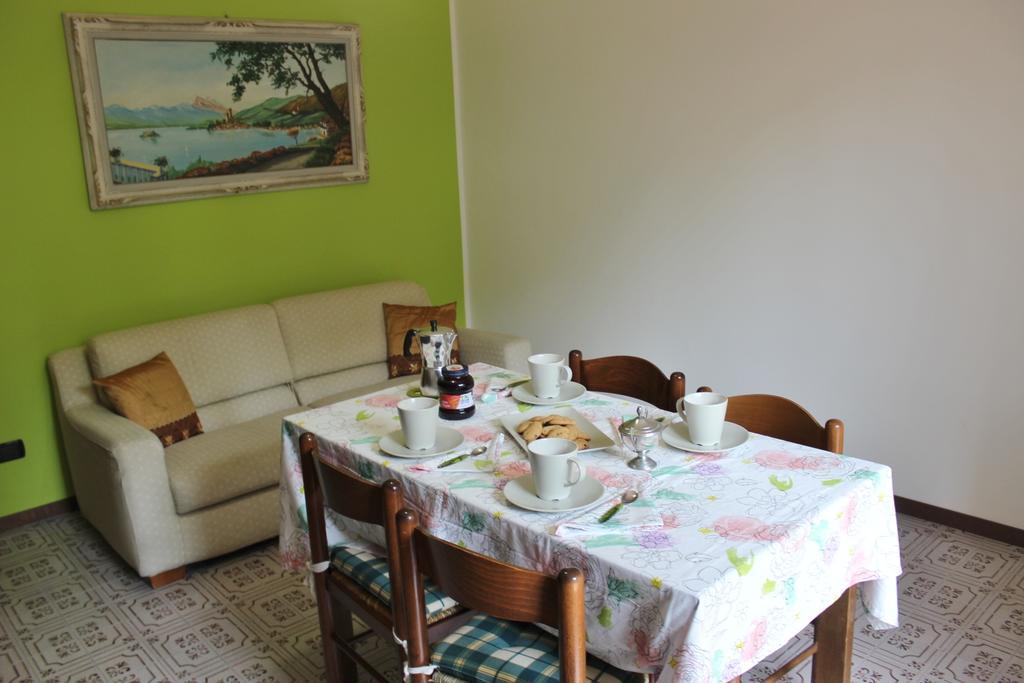 Casa Mattia By Holiday World Apartment เบลลาโน ภายนอก รูปภาพ