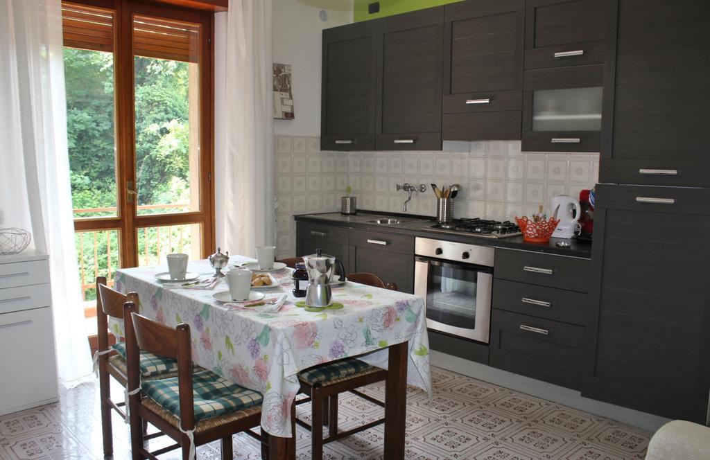 Casa Mattia By Holiday World Apartment เบลลาโน ภายนอก รูปภาพ